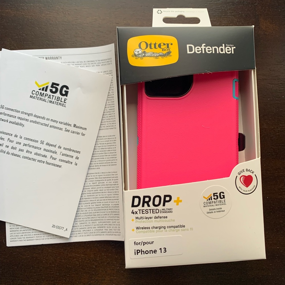 iPhone 13 Otterbox Defender Case